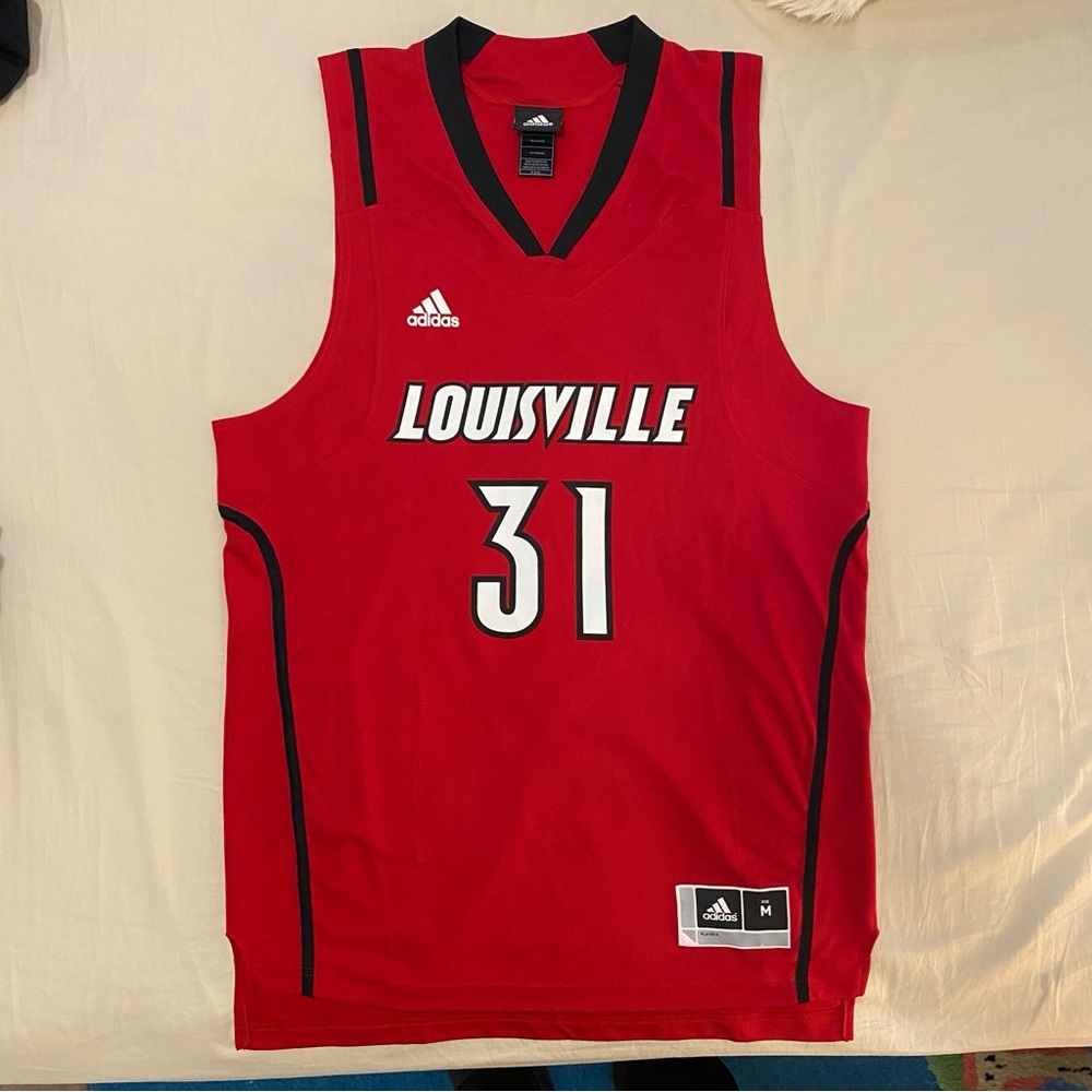 Adidas NCAA Louisville jersey